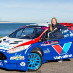 Magda Andersson. Foto: Torbjörn Lagerwall